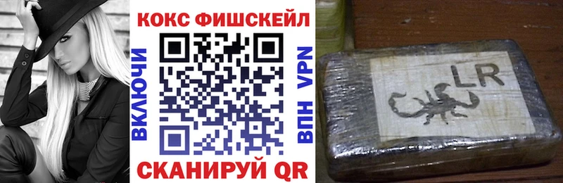 Купить где  Вуктыл  Кокаин FishScale 